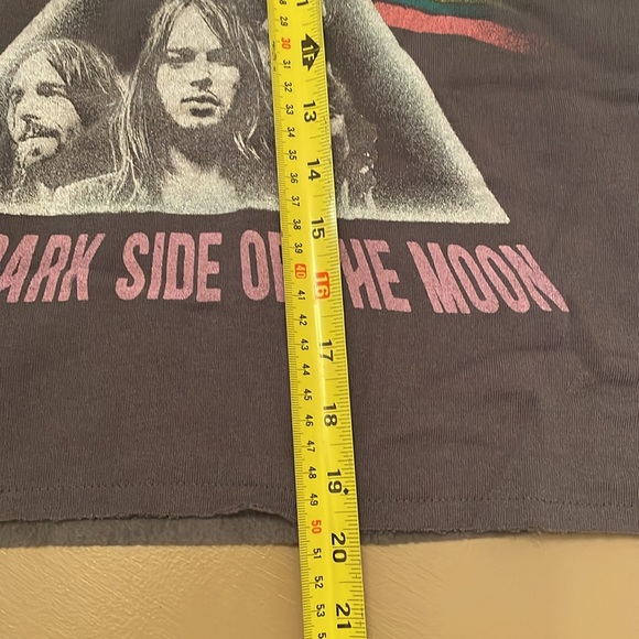 Pink Floyd Crop Sweatshirt XS - Picture 5 of 5
